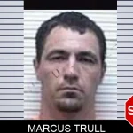 Marcus Trull mugshot
