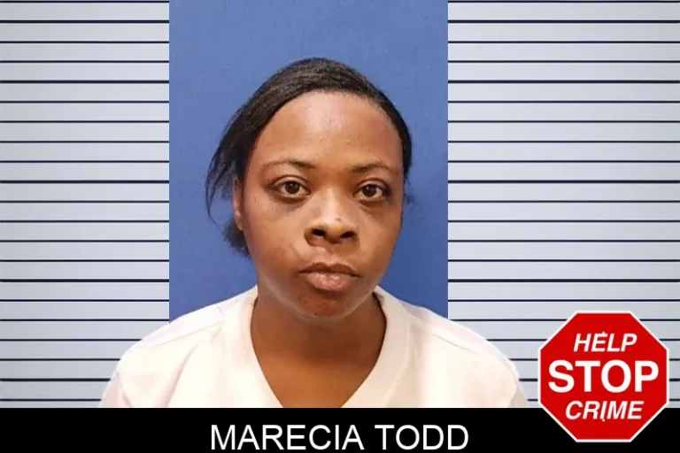 Marecia Todd