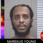 Marekus Young mugshot – Columbia County , Georgia Marekus Young mugshot