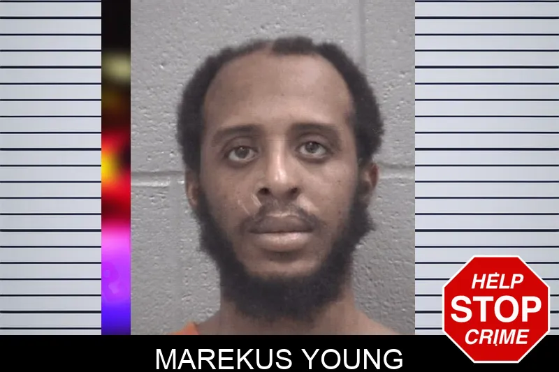 Marekus Young mugshot – Columbia County , Georgia Marekus Young mugshot