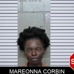 Mareonna Corbin mugshot – Ben Hill County , Georgia Mareonna Corbin mugshot