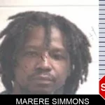 Marere Simmons mugshot – Henry County , Georgia Marere Simmons mugshot