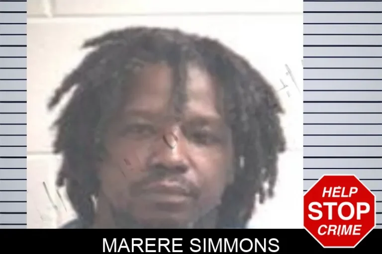 Marere Simmons mugshot – Henry County , Georgia Marere Simmons