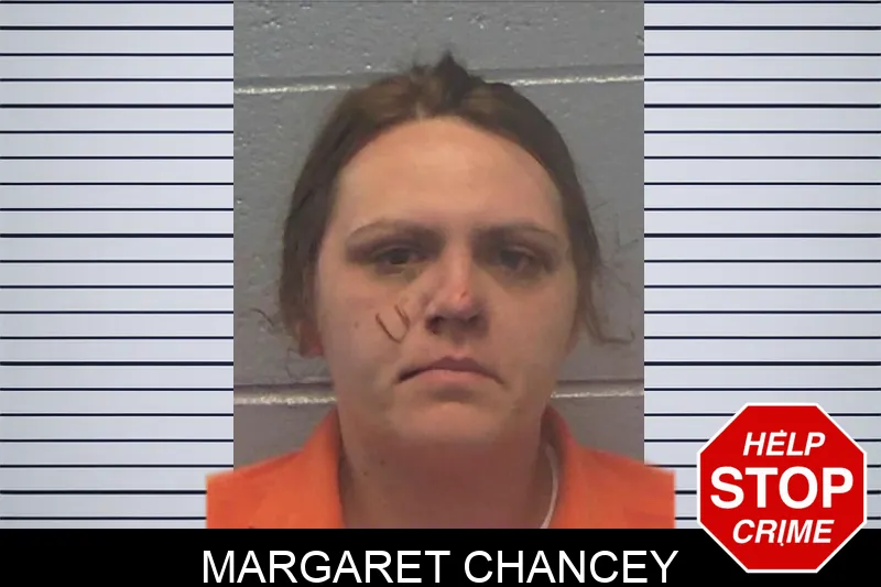 Margaret Chancey mugshot