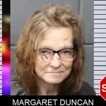 Margaret Duncan mugshot