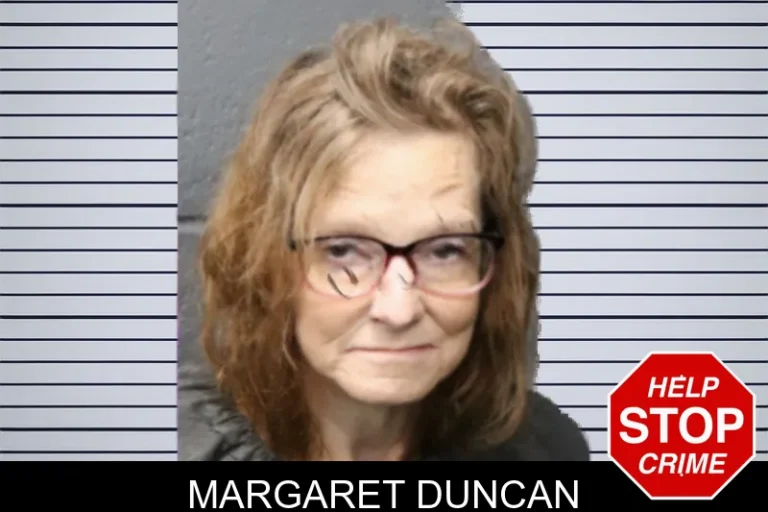 Margaret Duncan mugshot – Forsyth County , Georgia Margaret Duncan