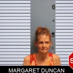 Margaret Duncan mugshot – Monroe County , Georgia Margaret Duncan mugshot