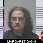 Margaret Gann mugshot – Coweta County , Georgia Margaret Gann mugshot