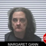 Margaret Gann mugshot – Coweta County , Georgia Margaret Gann mugshot