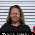 Margaret Neighbors mugshot