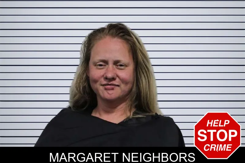 Margaret Neighbors mugshot – Habersham County , Georgia Margaret Neighbors mugshot