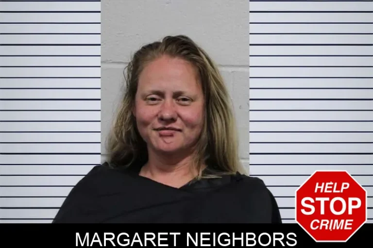 Margaret Neighbors mugshot – Jackson County , Georgia Margaret Neighbors