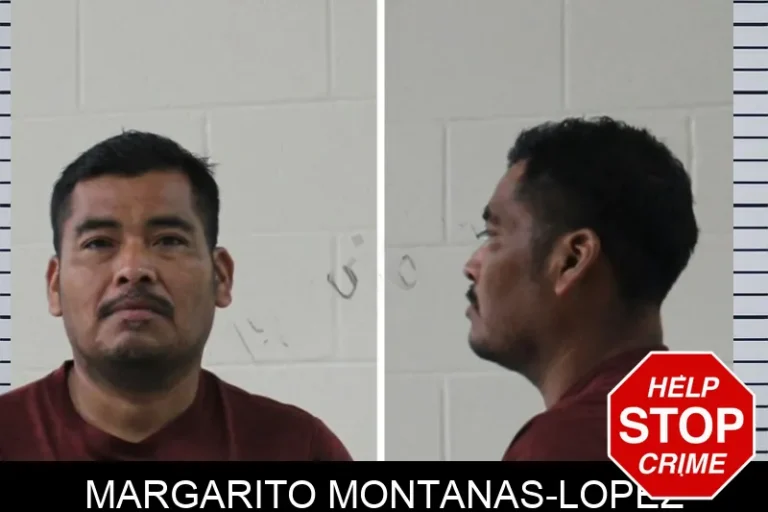 Margarito Montanas-Lopez