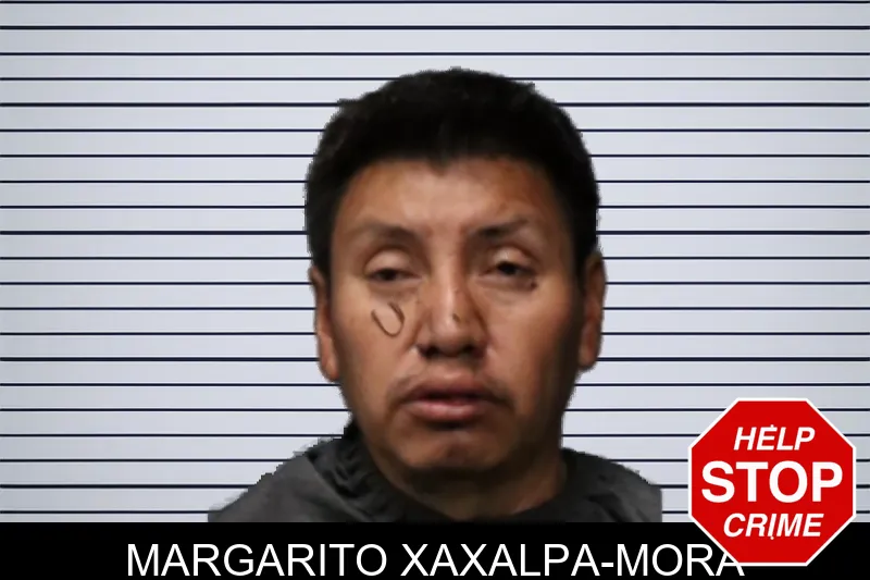 Margarito Xaxalpa-Mora mugshot – Forsyth County , Georgia Margarito Xaxalpa-Mora mugshot