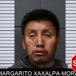 Margarito Xaxalpa-Mora mugshot