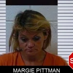 Margie Pittman mugshot