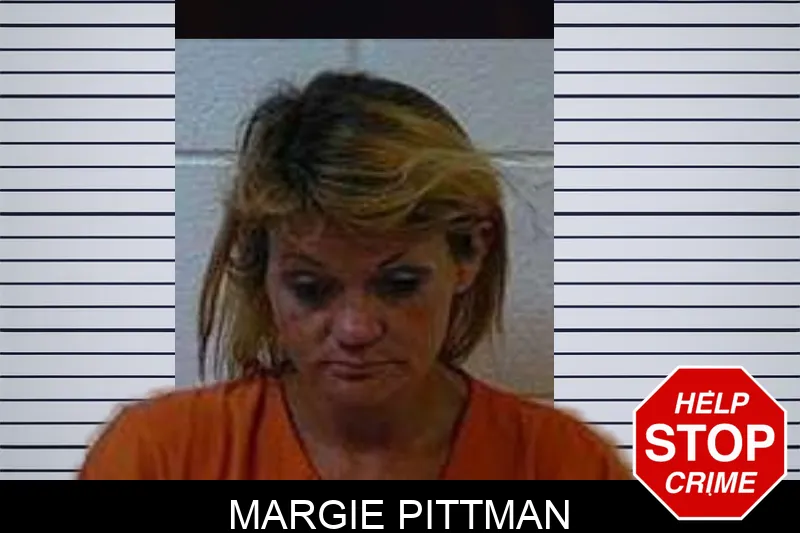 Margie Pittman mugshot