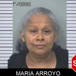 Maria Arroyo mugshot – Gwinnett County , Georgia Maria Arroyo mugshot