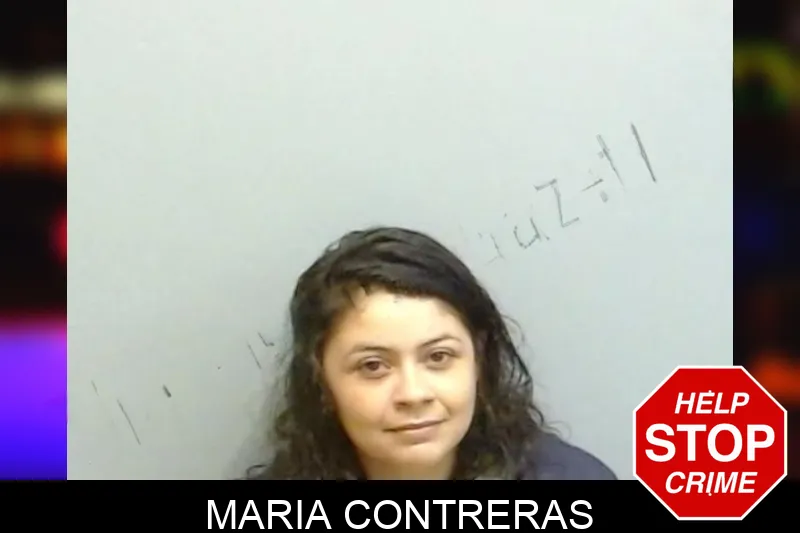 Maria Contreras mugshot – Fulton County , Georgia Maria Contreras mugshot