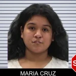 Maria Cruz mugshot – Baldwin County , Georgia Maria Cruz mugshot