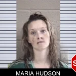 Maria Hudson mugshot – Whitfield County , Georgia Maria Hudson mugshot