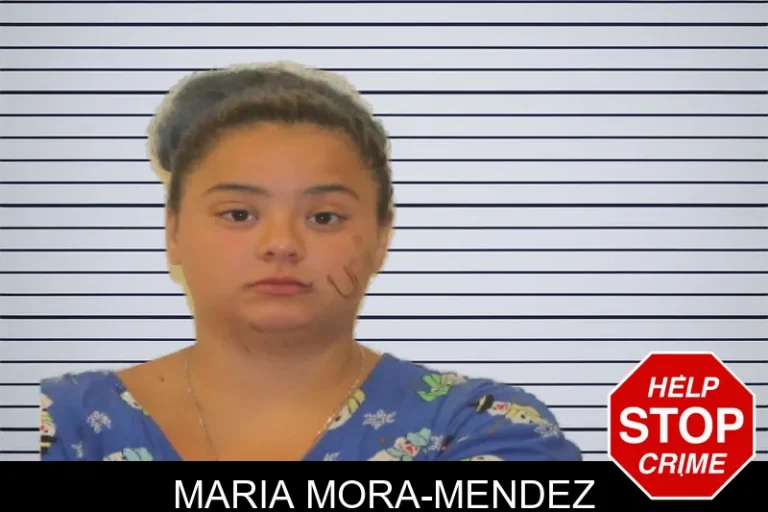 Maria Mora-Mendez mugshot – Johnson County , Georgia Maria Mora-Mendez