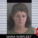 Maria Norfleet mugshot
