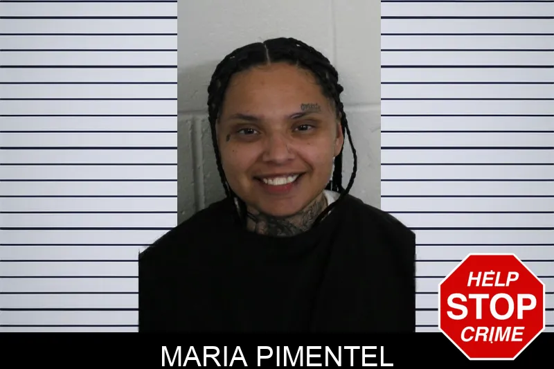 Maria Pimentel mugshot – Floyd County , Georgia Maria Pimentel mugshot