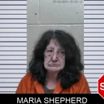 Maria Shepherd mugshot – Ben Hill County , Georgia Maria Shepherd mugshot