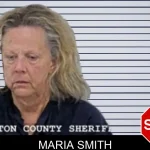 Maria Smith mugshot – Walton County , Georgia Maria Smith mugshot