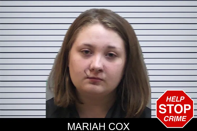 Mariah Cox mugshot – Madison County , Georgia Mariah Cox mugshot