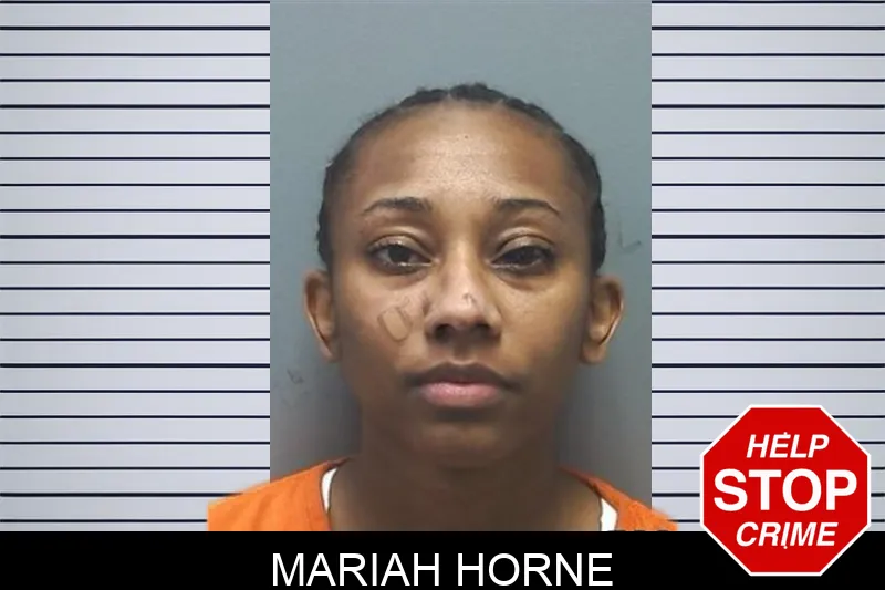 Mariah Horne mugshot – Cherokee County , Georgia Mariah Horne mugshot