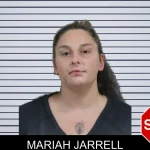 Mariah Jarrell mugshot