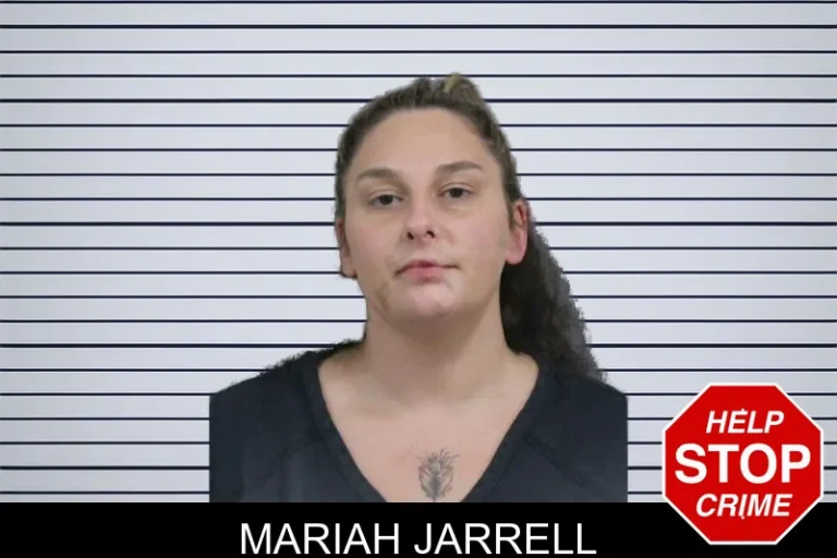 Mariah Jarrell mugshot – Catoosa County , Georgia Mariah Jarrell