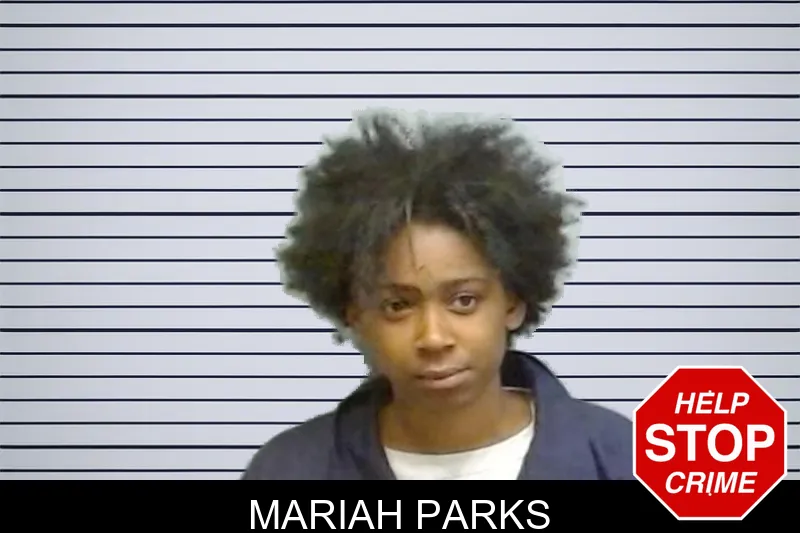 Mariah Parks mugshot – Fulton County , Georgia Mariah Parks mugshot