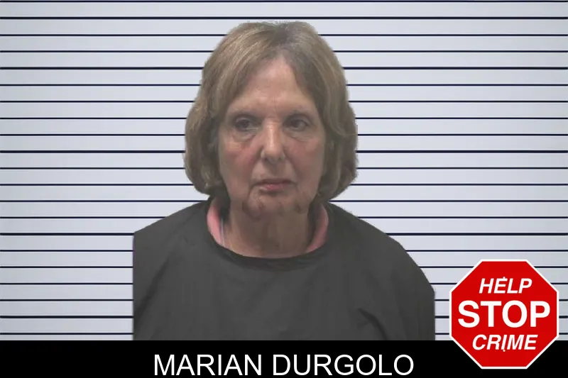 Marian Durgolo mugshot