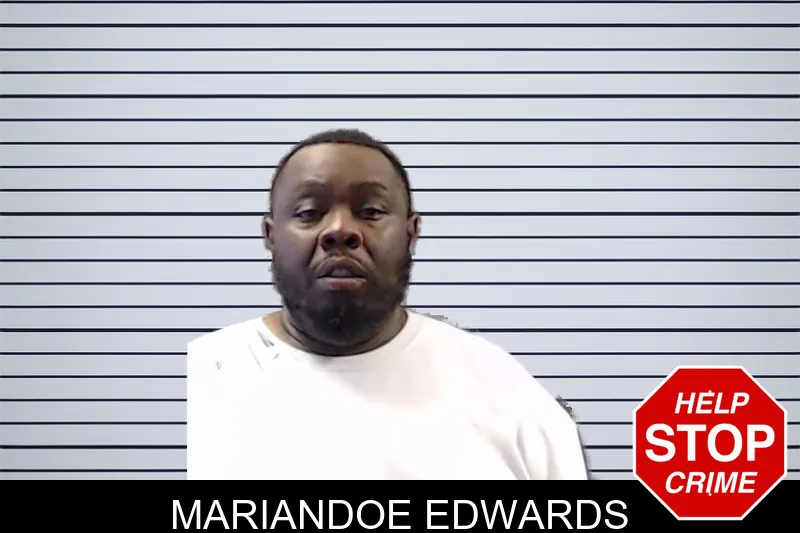 Mariandoe Edwards mugshot