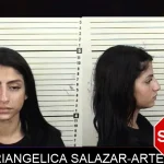 Mariangelica Salazar-Arteaga mugshot