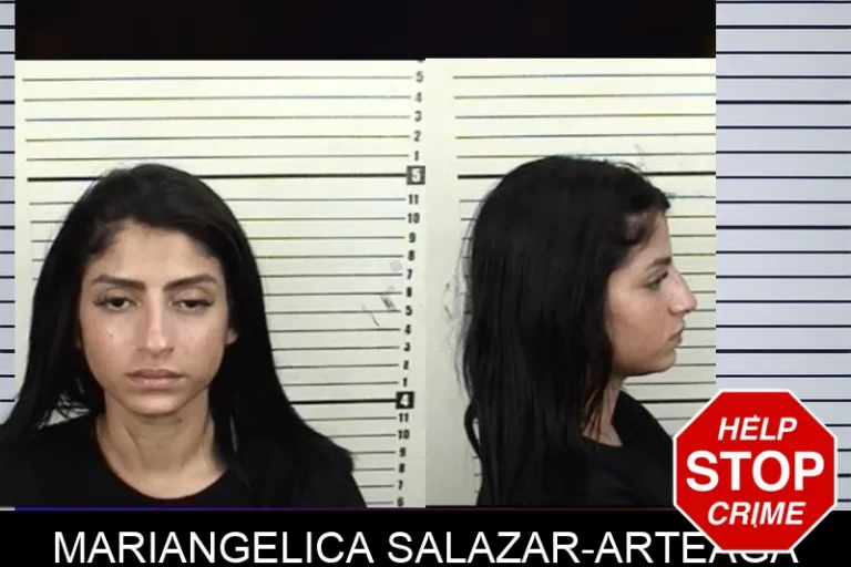 Mariangelica Salazar-Arteaga