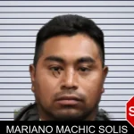 Mariano Machic Solis mugshot