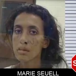 Marie Seuell mugshot