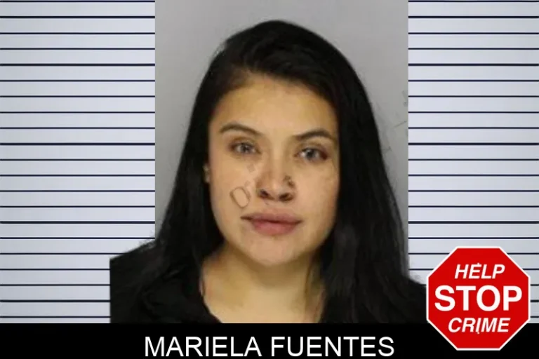 Mariela Fuentes mugshot – Hall County , Georgia Mariela Fuentes
