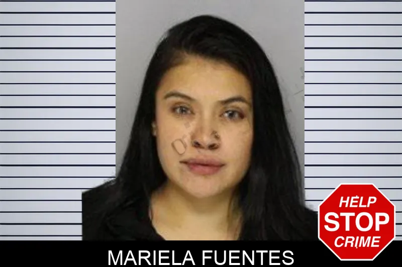 Mariela Fuentes mugshot – Hall County , Georgia Mariela Fuentes mugshot