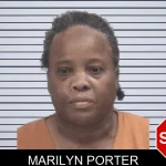 Marilyn Porter mugshot