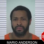 Mario Anderson mugshot