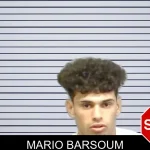 Mario Barsoum mugshot – Fulton County , Georgia Mario Barsoum mugshot