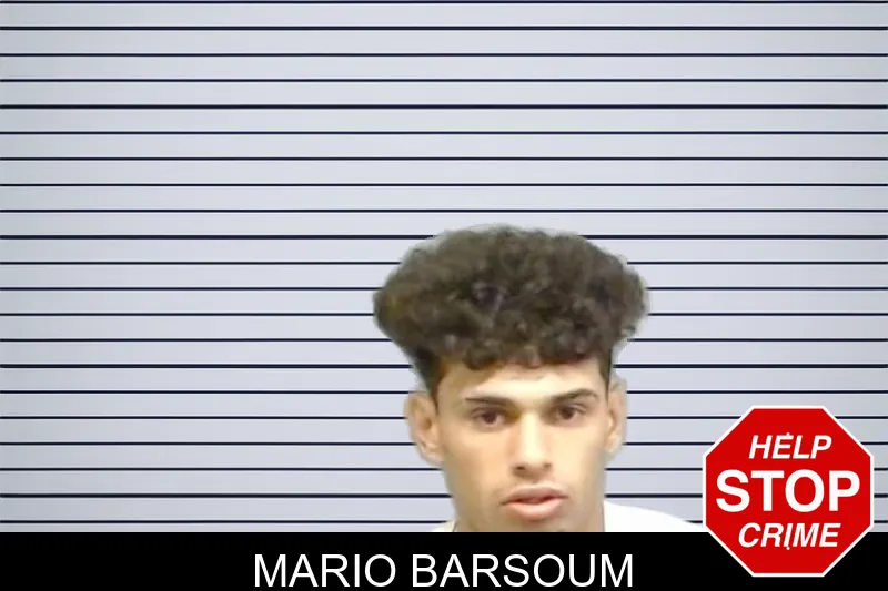 Mario Barsoum mugshot – Fulton County , Georgia Mario Barsoum mugshot