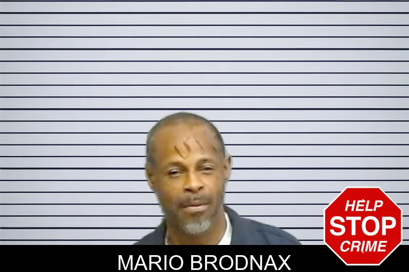 Mario Brodnax mugshot – Fulton County , Georgia Mario Brodnax mugshot