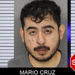 Mario Cruz mugshot – Cobb County , Georgia Mario Cruz mugshot