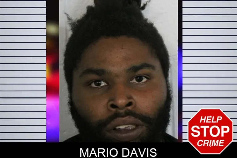 Mario Davis mugshot – Floyd County , Georgia Mario Davis